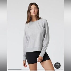 Long-Sleeve Halo Crew
Women's DreamKnit™ Pullover